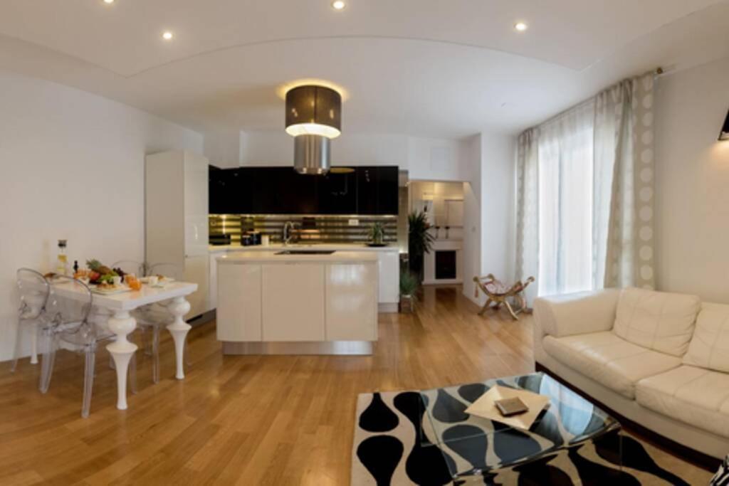 Ensidia Luxury Suite Split Exterior photo