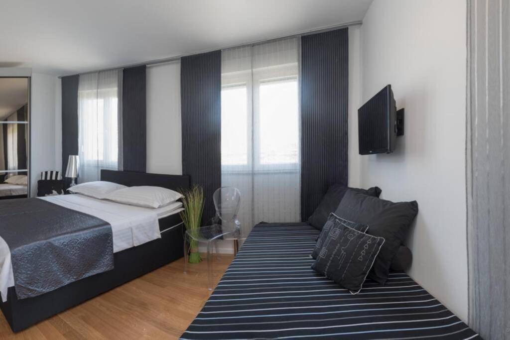 Ensidia Luxury Suite Split Exterior photo